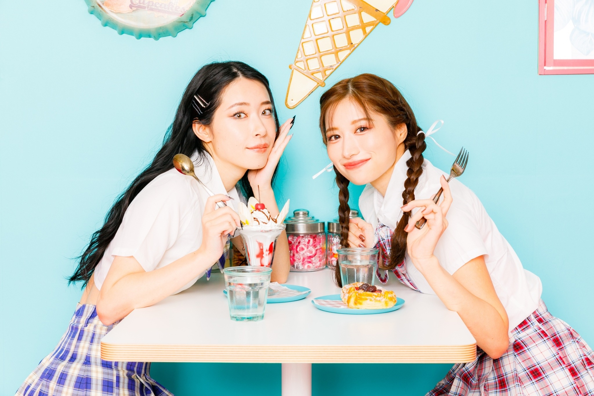 Poppoの韓国テイストの撮影写真